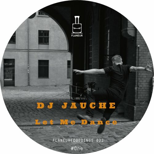  DJ Jauche - Let Me Dance #1 (2023) 