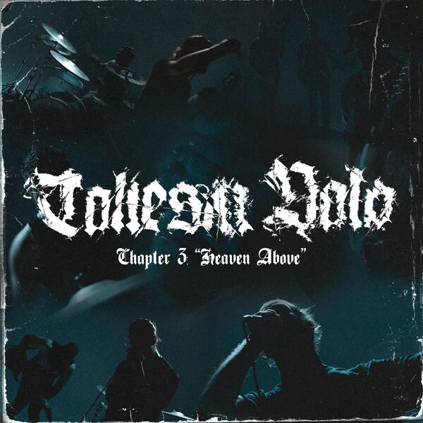 Taliesin Valo - Heaven Above [single] (2021)