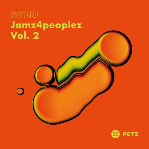  AVNU (UK) - Jamz4peoplez, Vol 2 (2023) 