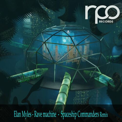  Elan Myles - Rave Machine Remix (2024)  500x500-000000-80-0-0