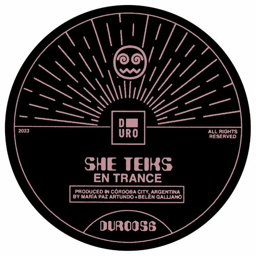  She Teiks - En Trance (2023) 