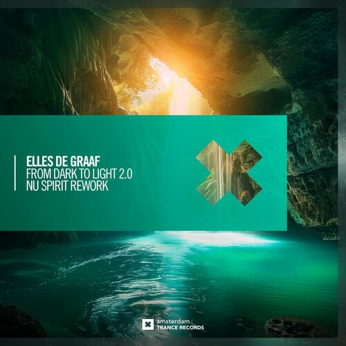 VA - Elles de Graaf - From Dark To Light 2.0 (Nu Spirit Rework) (20... 500x500-000000-80-0-0