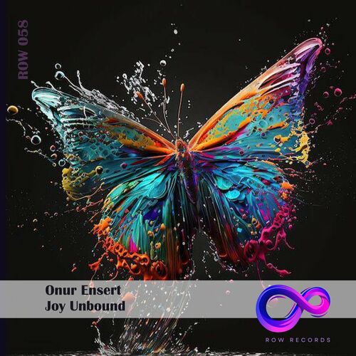 VA -  Onur Ensert - Joy Unbound (2024) [MP3] 500x500-000000-80-0-0