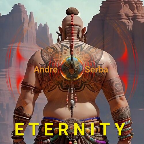  Andre Serba - Eternity (2023) 
