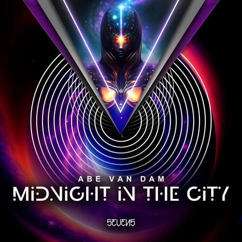  Abe Van Dam - Midnight In The City (2023) 