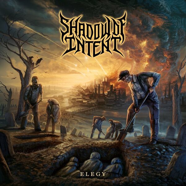 Shadow of Intent - Where Millions Have Come to Die [single] (2021)