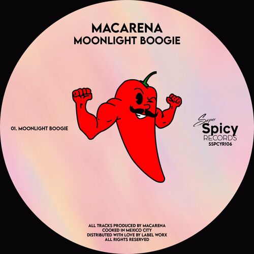 Macarena - Moonlight Boogie (2023) 