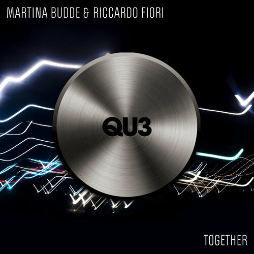  Martina Budde & Riccardo Fiori - Together (2023) 