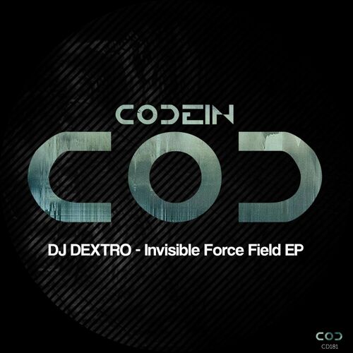  DJ Dextro - Invisible Force Field (2023) 