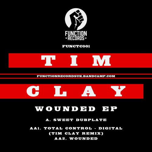  Tim Clay & Digital - Wounded (2023) 