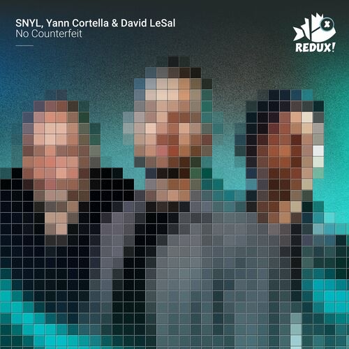 VA -  SNYL with Yann Cortella & David LeSal - No Counterfeit (2024)... 500x500-000000-80-0-0