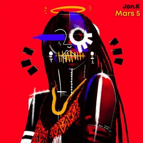 Jon.K - Mars 5 (2024)