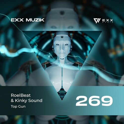  RoelBeat & Kinky Sound - Top Gun (2023) 