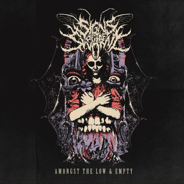 Signs of the Swarm - Amongst the Low & Empty [single] (2023)