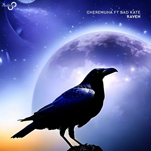  Cheremuha ft Bad Kate - Raven (2023)  500x500-000000-80-0-0