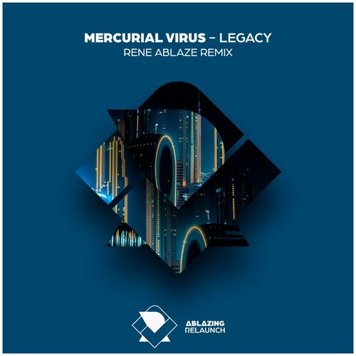  Mercurial Virus - Legacy (2023) 