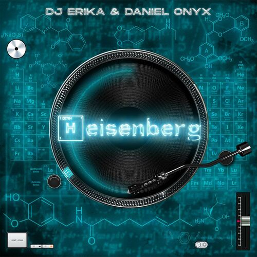  DJ Erika and Daniel Onyx - Heisenberg (2023) 
