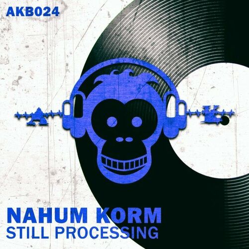  Nahum Korm - Still Processing (2023) 