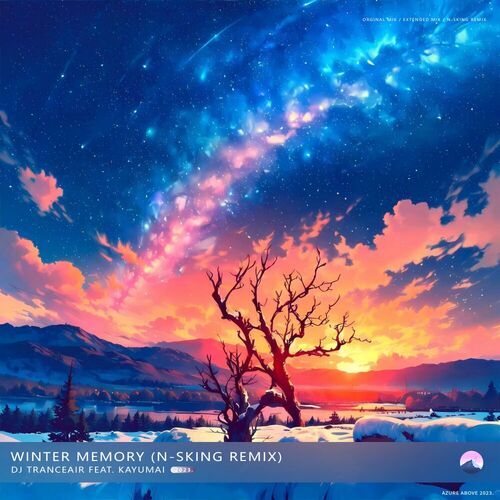  DJ Tranceair ft Kayumai - Winter Memory (N-sKing Remix) (2023) 