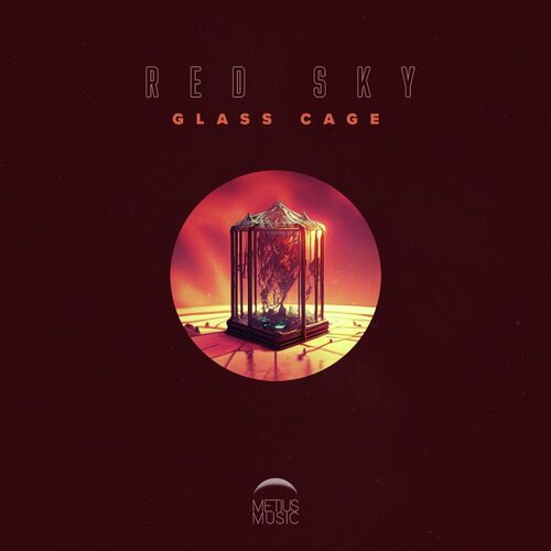  Red Sky - Glass Cage (2023) 