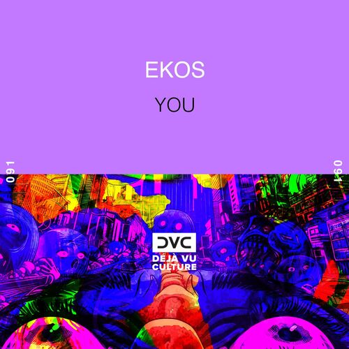  Ekos - You (2024) 