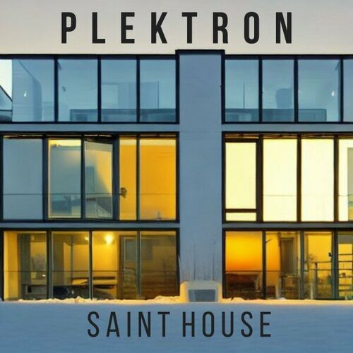  Plektron - Saint House (Original Mix) (2023) 