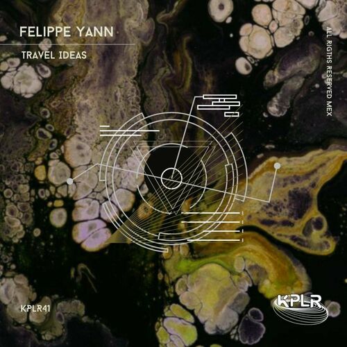  Felippe Yann - Travel Ideas (2023) 