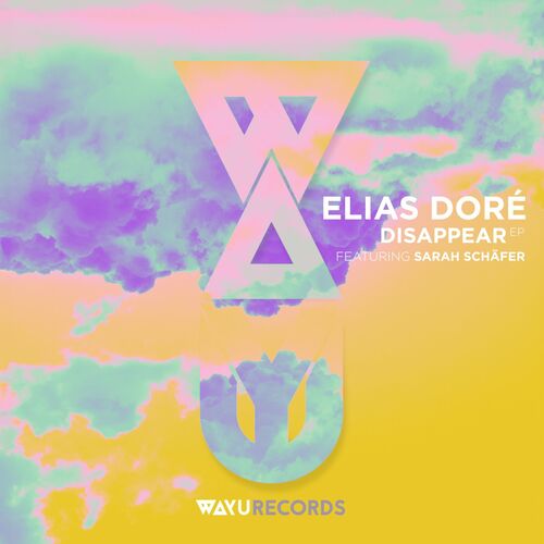  Elias Dore ft Sarah Schafer - Disappear (2024)  500x500-000000-80-0-0