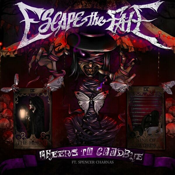 Escape the Fate - Cheers To Goodbye [single] (2023)
