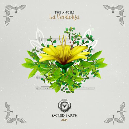  The Angels - La Verdolga (2024)  500x500-000000-80-0-0