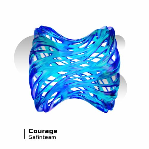  Safinteam - Courage (2023) 