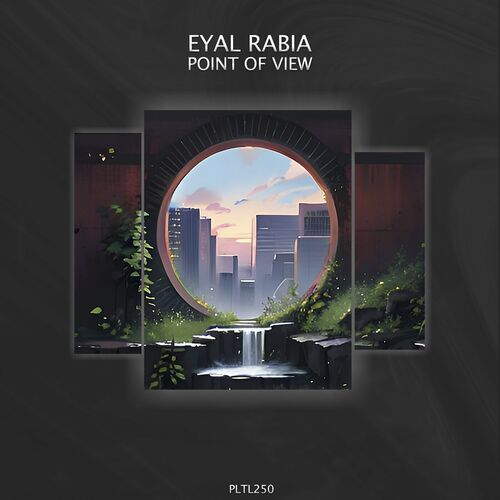  Eyal Rabia - Point of View (2023) 