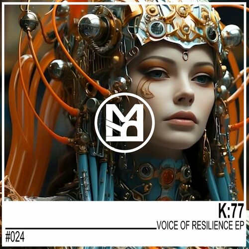  K 77 - Voices Of Resilience (2024) 