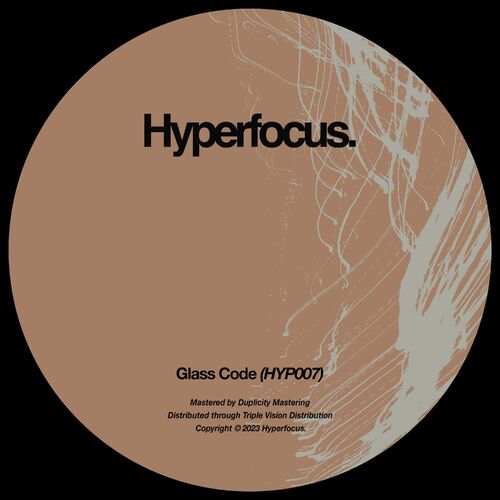  Glass Code - HYP007 (2023) 