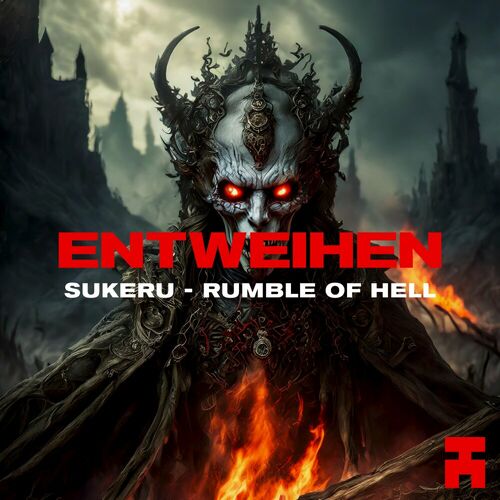 Sukeru - RUMBLE OF HELL (2024)