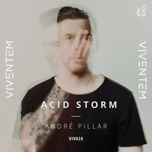  Andr&#233; Pillar - Acid Storm (2023) 