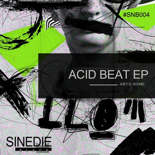  Joey D. Sound - Acid Beat (2023) 