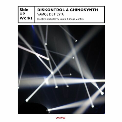  Diskontrol & Chinosynth - Vamos de Fiesta (2023) 