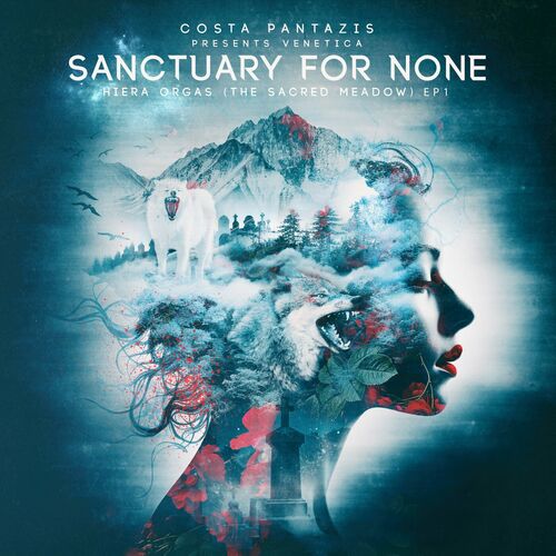  Sanctuary For None (Heira Orgas) (Album Sampler EP1) (2024) 