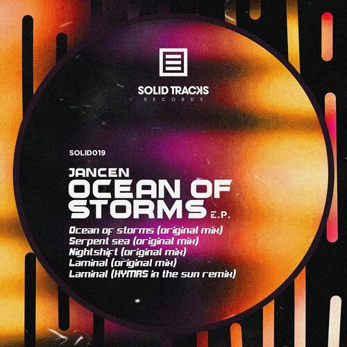  Jancen - Ocean of Storms (2023) 
