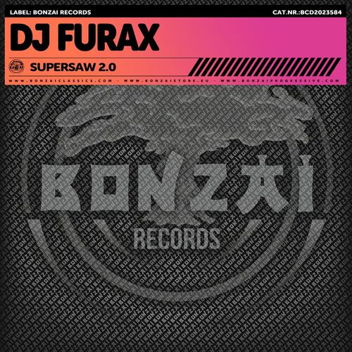  DJ Furax - Supersaw 2.0 (2023) 