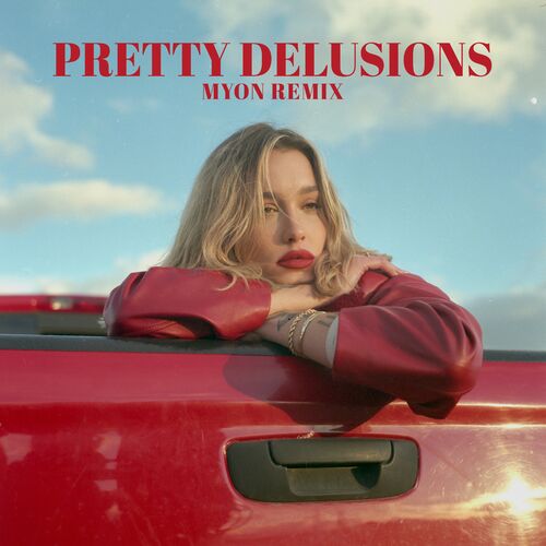 VA - Kate Morgan - Pretty Delusions (Myon Remix) (2024) (MP3) 500x500-000000-80-0-0