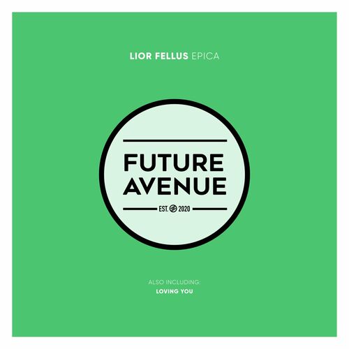 VA - Lior Fellus - Epica (2024) (MP3) 500x500-000000-80-0-0