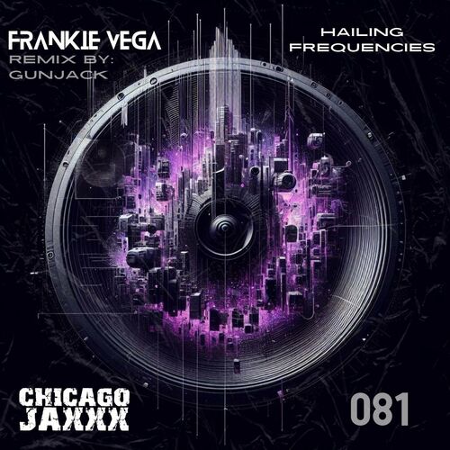  Frankie Vega - Hailing Frequencies (2023) 