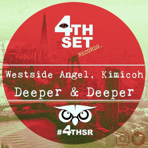  Westside Angel & Kimicoh - Deeper & Deeper (2024) 
