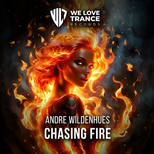  Andre Wildenhues - Chasing Fire (2024) 