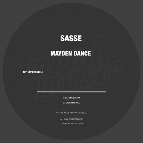  Sasse - Mayden Dance (2023) 