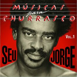 Download Seu Jorge - Músicas Pra Churrasco Vol.1 Ao Vivo (2012)