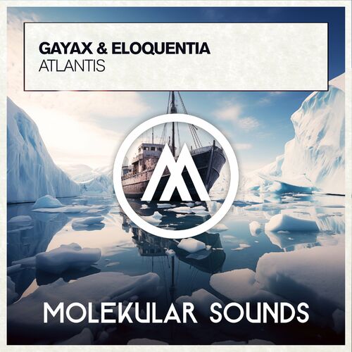  Gayax & Eloquentia - Atlantis (2023) 
