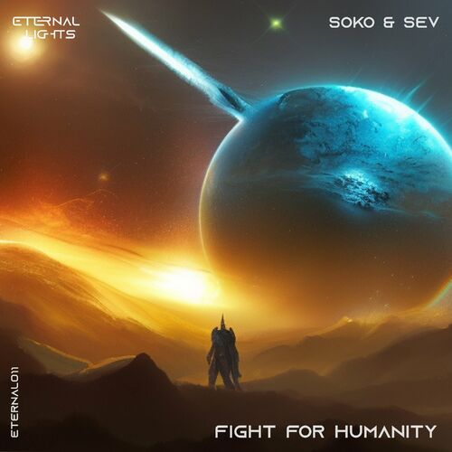  Soko & Sev - Fight For Humanity (2023) 